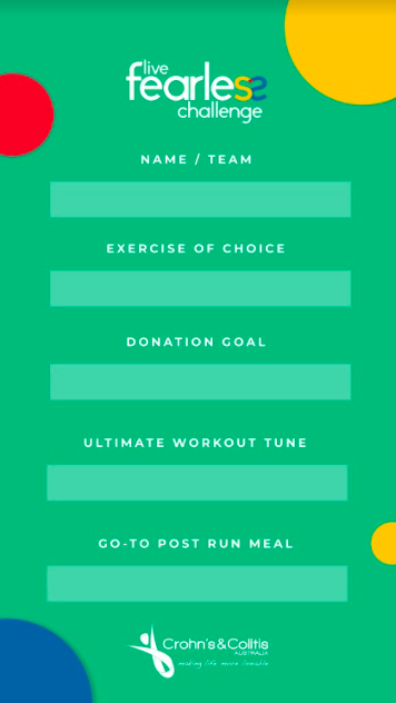 Interactive Template 2021 (Story)