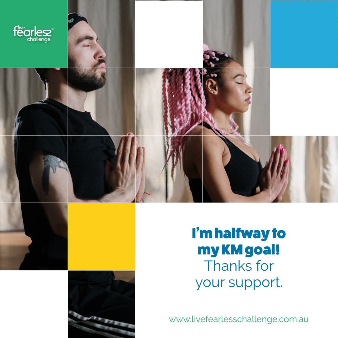 I'm Halfway (KM) - LFC 2020